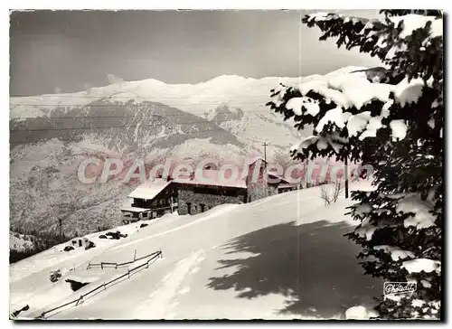 Cartes postales moderne Vallee De St Bon Moriond Courchevel la chapelle