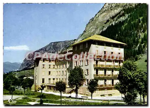 Cartes postales moderne Pralognan La Vanoise Foyer PTT