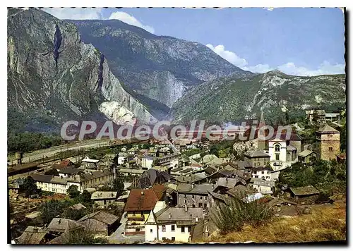 Cartes postales moderne St Michel De Maurienne Village