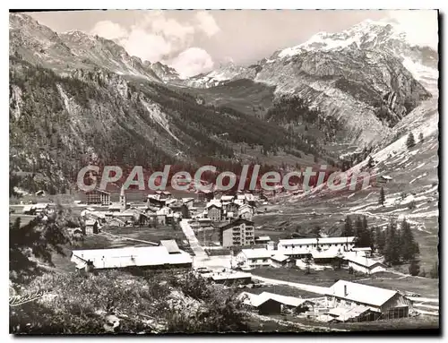 Cartes postales moderne Val D'Isere Vue Generale