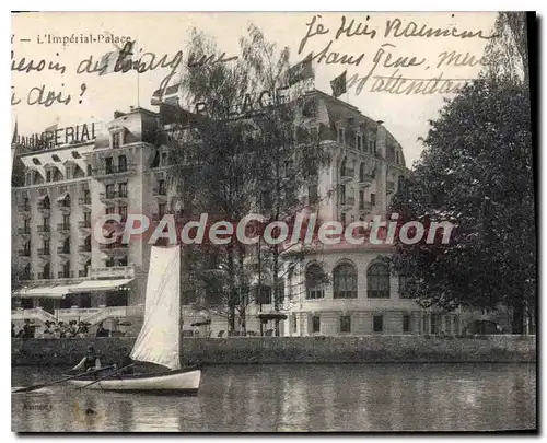 Cartes postales Annecy L'Imperial Palace