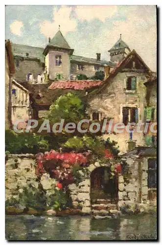 Cartes postales Annecy Le Vieil