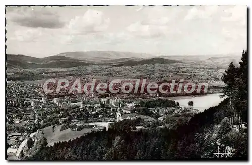 Cartes postales moderne Annecy Vue Generale Et Le lac