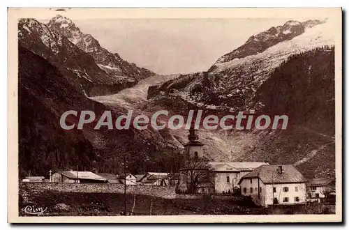 Cartes postales Argentieres Le Glacier