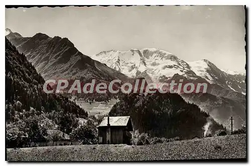 Cartes postales moderne Les CONTAMINES Chalet De Bionnay