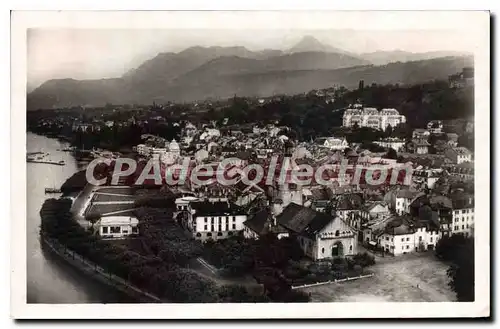 Cartes postales Evian Les Bains Et La Dent D'Oche