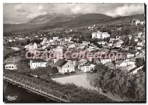 Cartes postales moderne Evian Les Bains Vue Panoramique