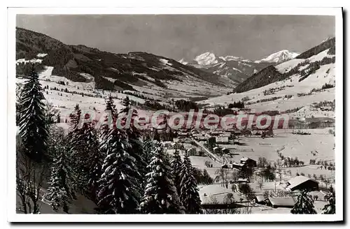 Cartes postales Megeve Le Val D'Arly