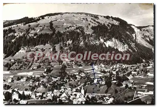 Cartes postales moderne Morzine super-morzine Vue Generale