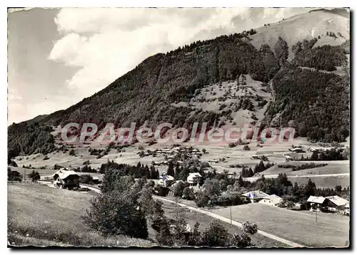 Cartes postales moderne Morzine Pied De La Plagne chalet les pinsons