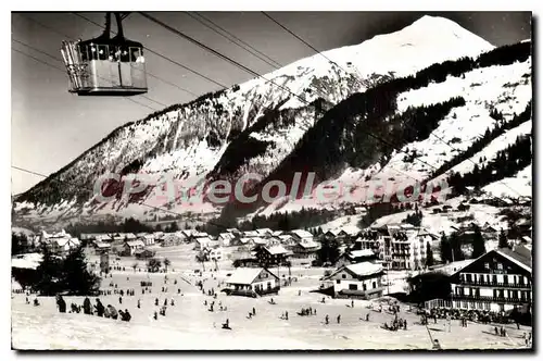 Cartes postales moderne Morzine La Pointe De Nantau