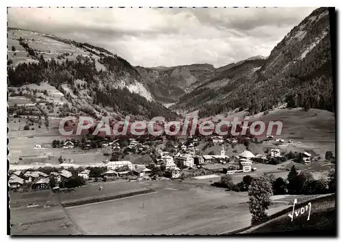 Cartes postales moderne Morzine Vue Generale