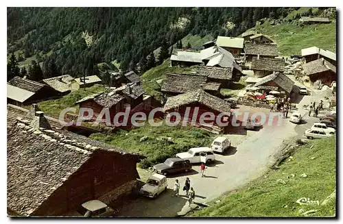 Cartes postales moderne Morzine Montriond les lindarets