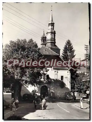 Cartes postales Saint Gervais Les Bains L'Eglise