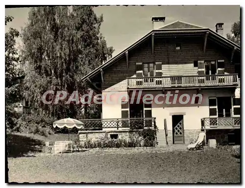 Cartes postales Saint Gervais Les Bains chalet