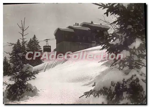 Cartes postales moderne St Gervais Les Bains t�l�ph�rique du mont d'arbois au bettex