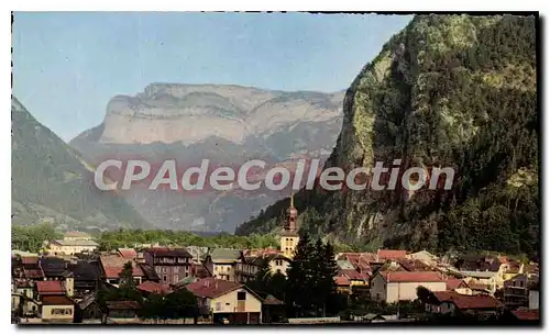 Cartes postales moderne Thones Vue Generale