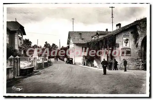 Cartes postales Yvoire Place De La Mairie