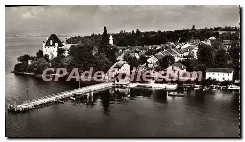 Cartes postales Yvoire Et Le Lac Leman