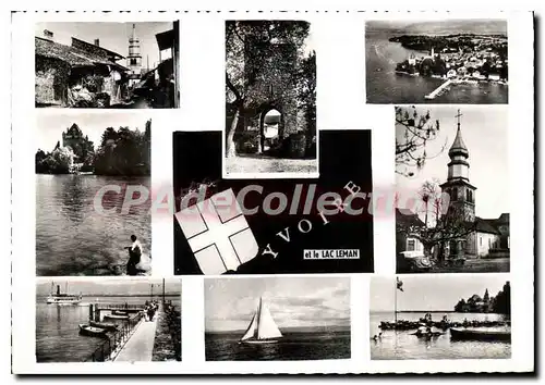 Cartes postales moderne Yvoire Village Medieval