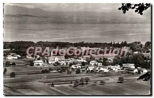 Cartes postales Sciez Et Le Lac Leman