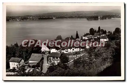 Cartes postales Lac D'Annecy CHAVOIRES