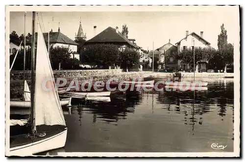 Cartes postales Nernier Le Port