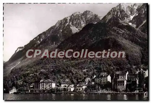 Cartes postales Saint Gingolph Franco Suisse Vue Generale