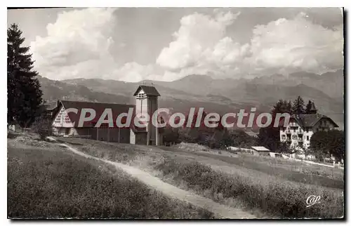 Cartes postales Le Fayet Et Le Hameau