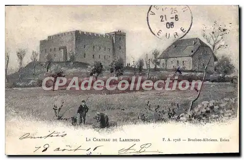 Cartes postales La Chateau De Larringes