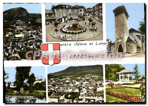 Cartes postales moderne Annemasse