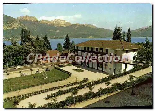 Cartes postales moderne Vacances La Porte Ouverte Sevrier lac Annecy