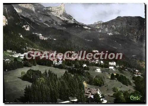 Cartes postales moderne Plateau D'Assy Vue Generale