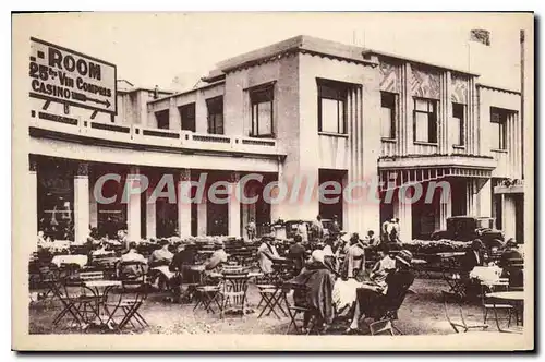 Cartes postales Dieppe La Potiniere Du Casino L'Heure Du Th� Raoul Jourde