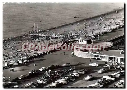 Cartes postales moderne Dieppe La Plage