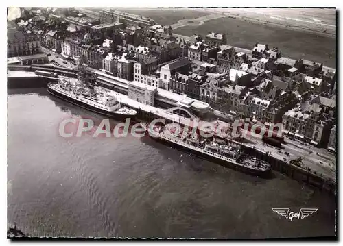 Cartes postales moderne Dieppe La Gare Maritime