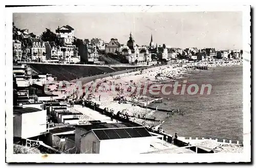 Cartes postales Le Havre La Plage De Ste Adresse