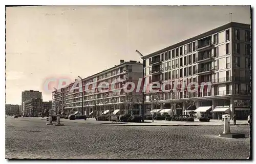 Cartes postales Le Havre Boulevard Foch