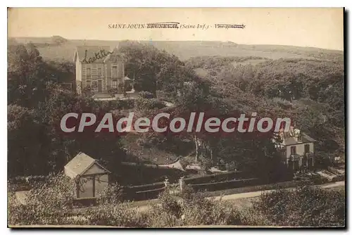 Cartes postales Saint Jouin