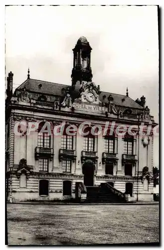 Cartes postales Yvetot L'Hotel De Ville