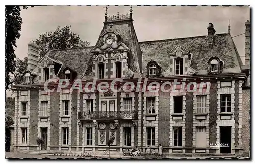 Cartes postales Blangy Sur Bresle Chateau De Rieux