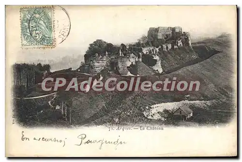 Cartes postales Arques Le Ch�teau