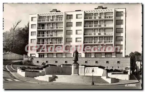 Cartes postales Sainte Adresse Place Clemenceau