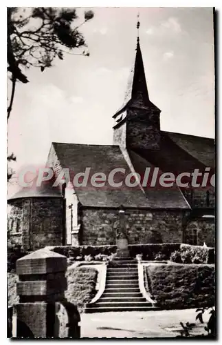 Cartes postales Sainte Marguerite Sur Mer L'Eglise