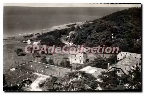 Cartes postales Varengeville Sur Mer Vasterival Hotel de la terrasse