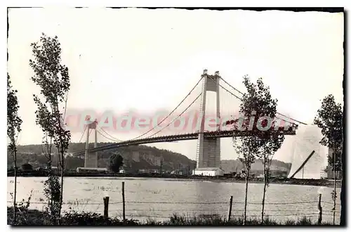 Cartes postales moderne Tancarville pont