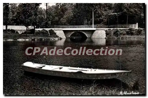 Cartes postales Melun Le Pont De I'Almont