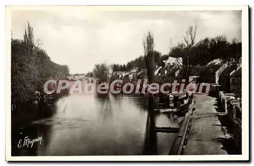 Cartes postales Nemours Quai De Fromonville