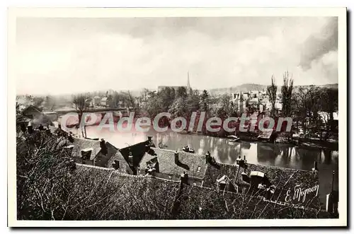 Cartes postales Nemours Panorama