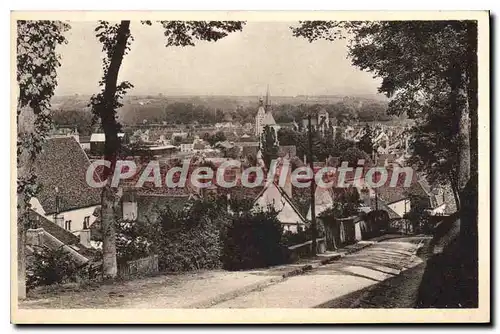 Cartes postales Provins Panorama